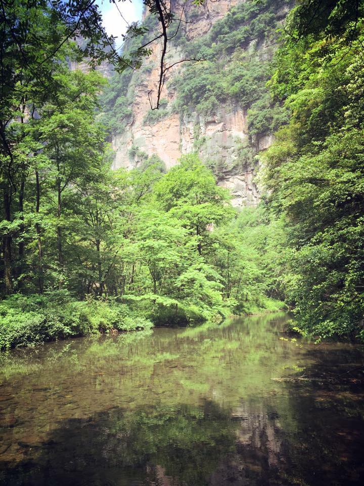 Tour Trương Gia Giới