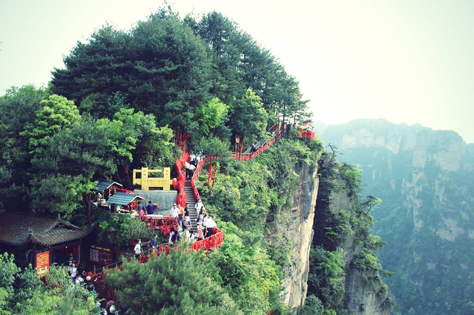 Tour phượng hoàng cổ trấn Tour phượng hoàng cổ trấn