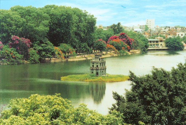 DU LICH HA LONG: HA NOI - HA LONG - TUAN CHAU - SAPA