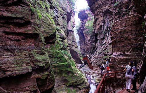 Thung Lũng Lontan, Henan