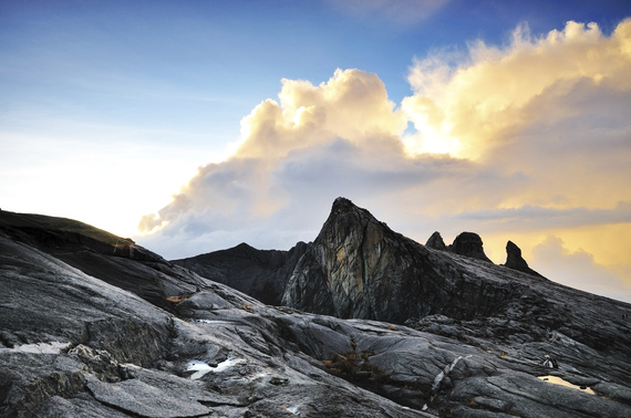 Vườn Quốc Gia Kinabalu