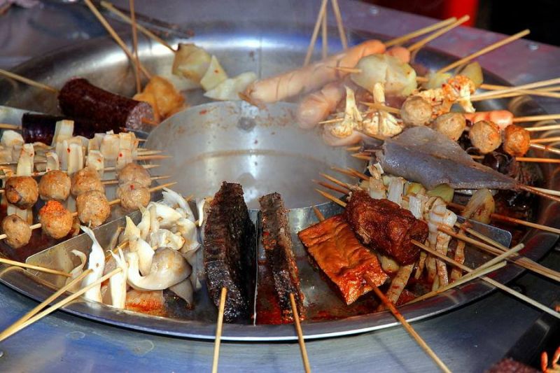 Ăn gì ở Phượng Hoàng Cổ Trấn thơ mộng? Ăn gì ở Phượng Hoàng Cổ Trấn thơ mộng?