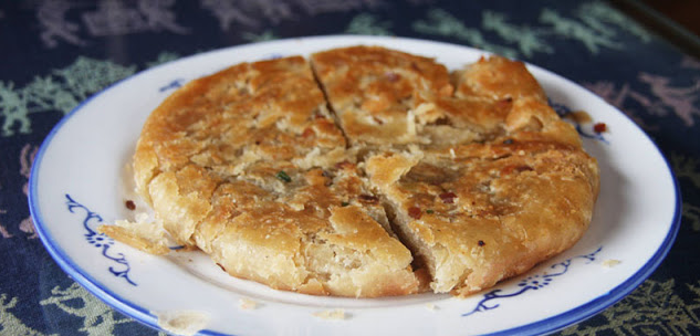 Bánh Baba Bánh Baba