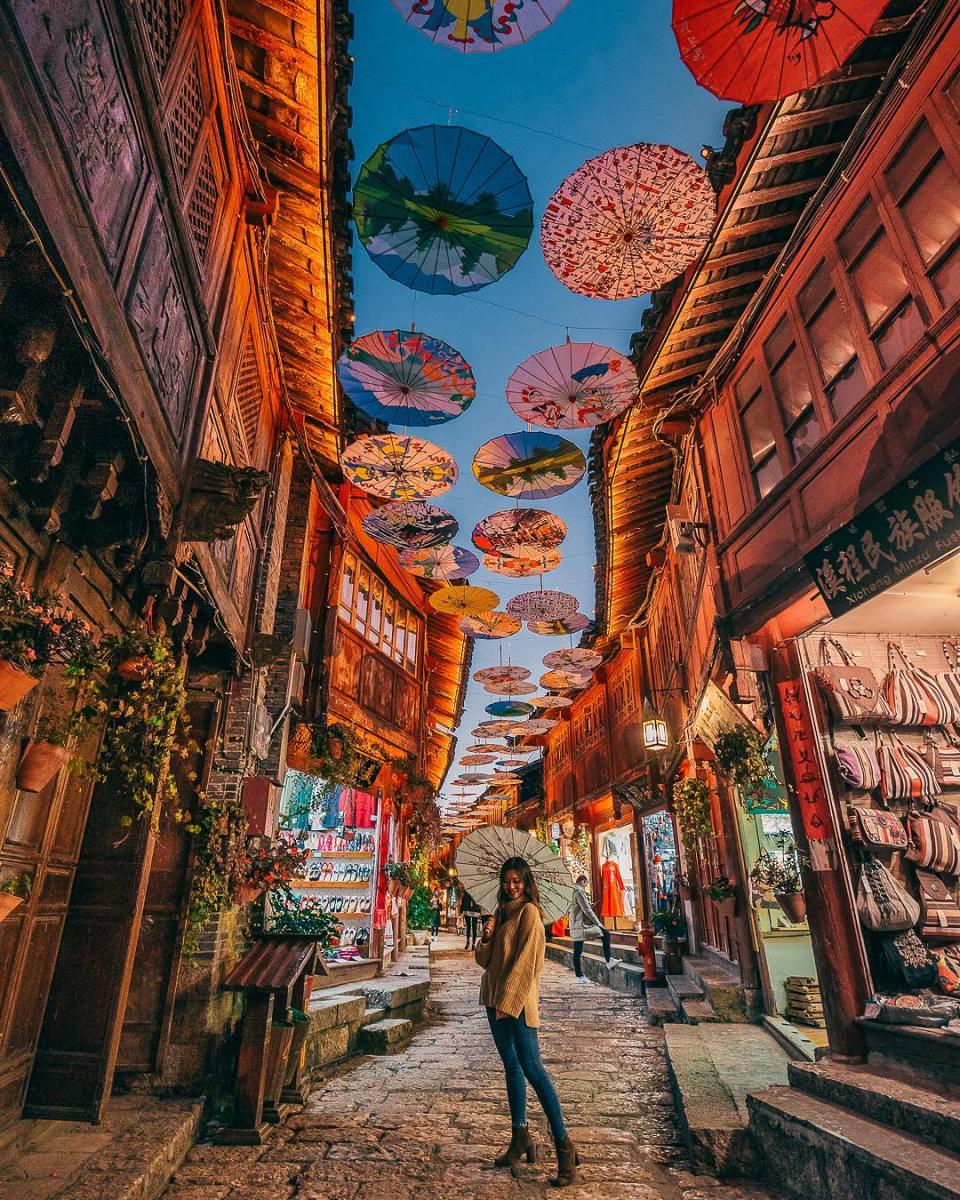 Bật mí hành trình tour Lệ Giang từ TP Hồ Chí Minh Bật mí hành trình tour Lệ Giang từ TP Hồ Chí Minh