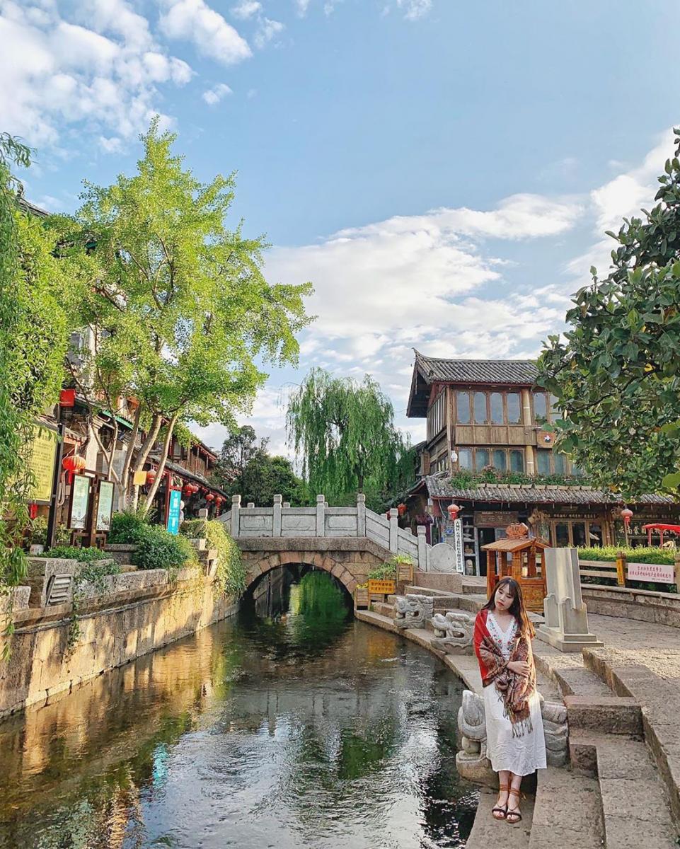 Bật mí hành trình tour Lệ Giang từ TP Hồ Chí Minh Bật mí hành trình tour Lệ Giang từ TP Hồ Chí Minh
