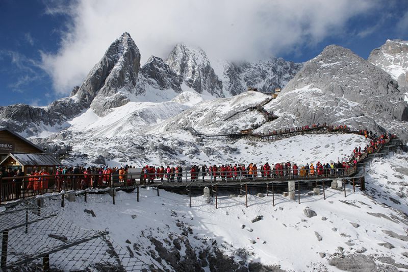 Bật mí hành trình tour Lệ Giang từ TP Hồ Chí Minh Bật mí hành trình tour Lệ Giang từ TP Hồ Chí Minh