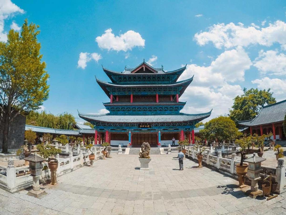 Bật mí hành trình tour Lệ Giang từ TP Hồ Chí Minh Bật mí hành trình tour Lệ Giang từ TP Hồ Chí Minh
