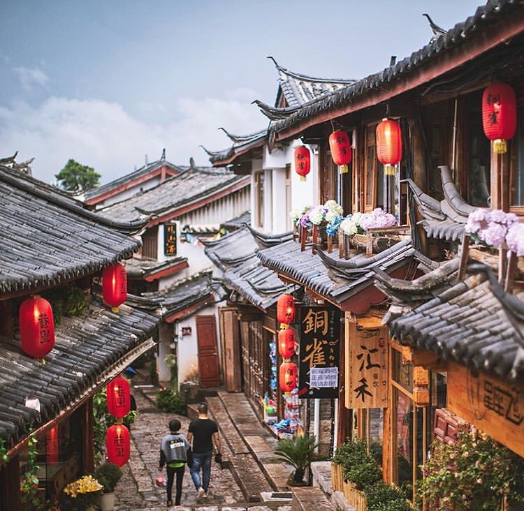 Top 5 địa điểm hấp dẫn khi đi tour Vân Nam Lệ Giang Top 5 địa điểm hấp dẫn khi đi tour Vân Nam Lệ Giang
