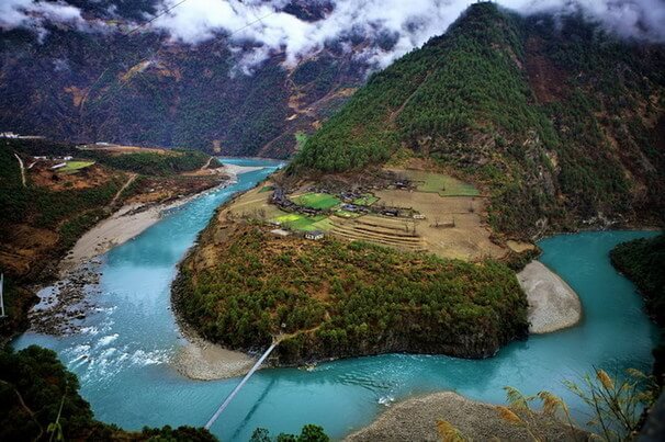 Top 5 địa điểm hấp dẫn khi đi tour Vân Nam Lệ Giang Top 5 địa điểm hấp dẫn khi đi tour Vân Nam Lệ Giang