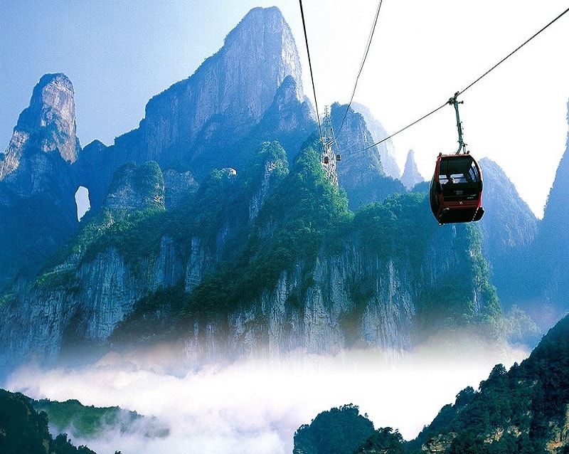 Cẩm nang du lịch tiên cảnh trần thế Vũ Lăng Nguyên từ A-Z Cẩm nang du lịch tiên cảnh trần thế Vũ Lăng Nguyên từ A-Z