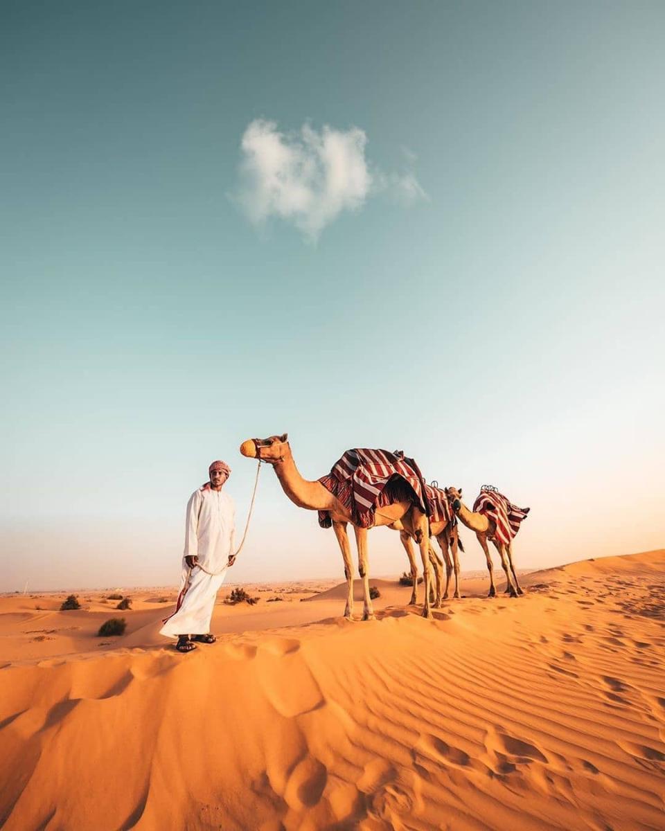 Chia sẻ kinh nghiệm cực hay khi đi du lịch Dubai và Brunei Chia sẻ kinh nghiệm cực hay khi đi du lịch Dubai và Brunei