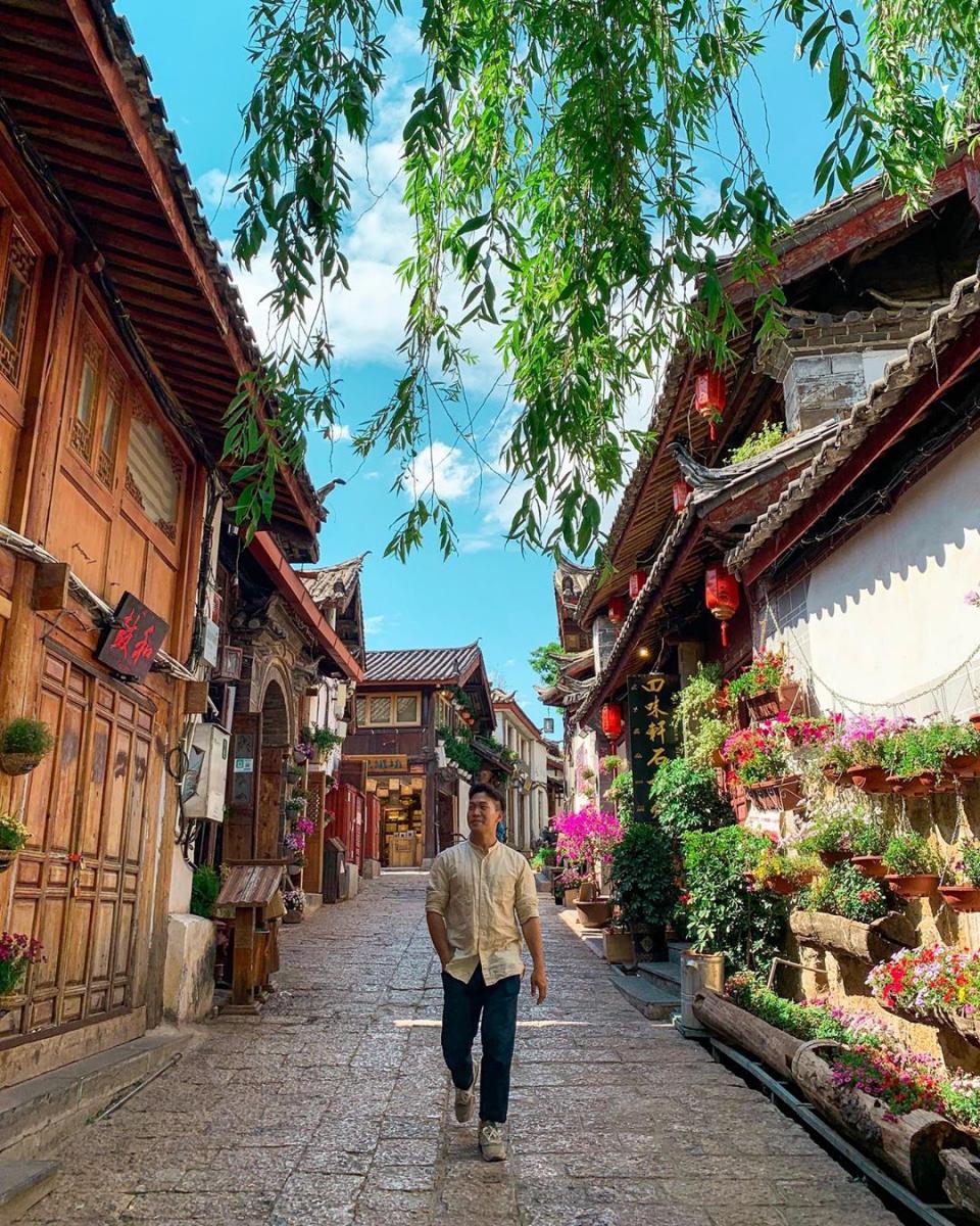 Có chọn đi tour du lịch Lệ Giang vào mùa đông không? Có chọn đi tour du lịch Lệ Giang vào mùa đông không?