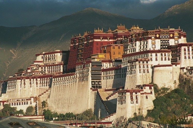 du lịch tây tạng