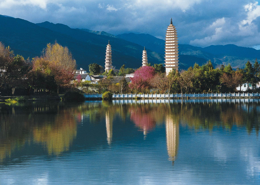 Đến Trung Quốc du lịch Đại Lý say đắm lòng người Đến Trung Quốc du lịch Đại Lý say đắm lòng người