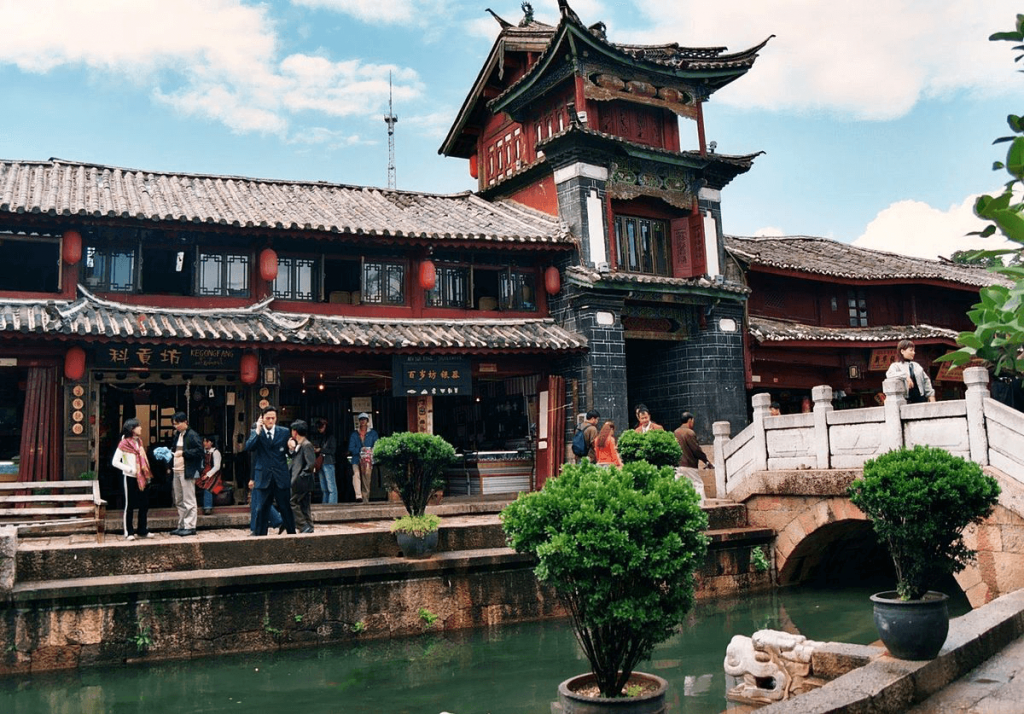 Đến Trung Quốc du lịch Đại Lý say đắm lòng người Đến Trung Quốc du lịch Đại Lý say đắm lòng người