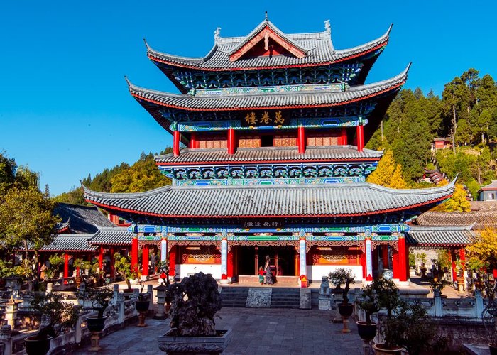 Đến Trung Quốc du lịch Đại Lý say đắm lòng người Đến Trung Quốc du lịch Đại Lý say đắm lòng người