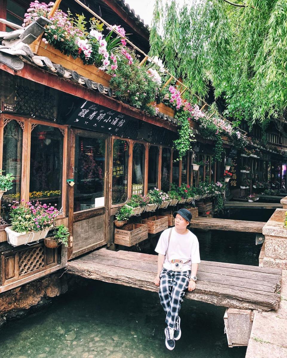 Đi tour du lịch Lệ Giang máy bay hay tàu? Đi tour du lịch Lệ Giang máy bay hay tàu?