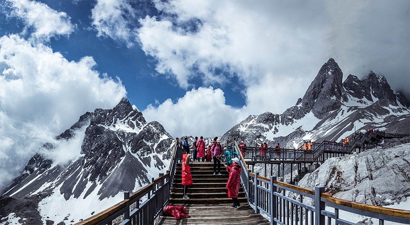 Đi tour Lệ Giang Shangrila ở công ty nào? Đi tour Lệ Giang Shangrila ở công ty nào?