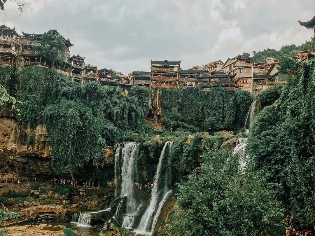 Đi tour Phượng Hoàng Cổ Trấn Phù Dung trấn tham quan gì? Đi tour Phượng Hoàng Cổ Trấn Phù Dung trấn tham quan gì?