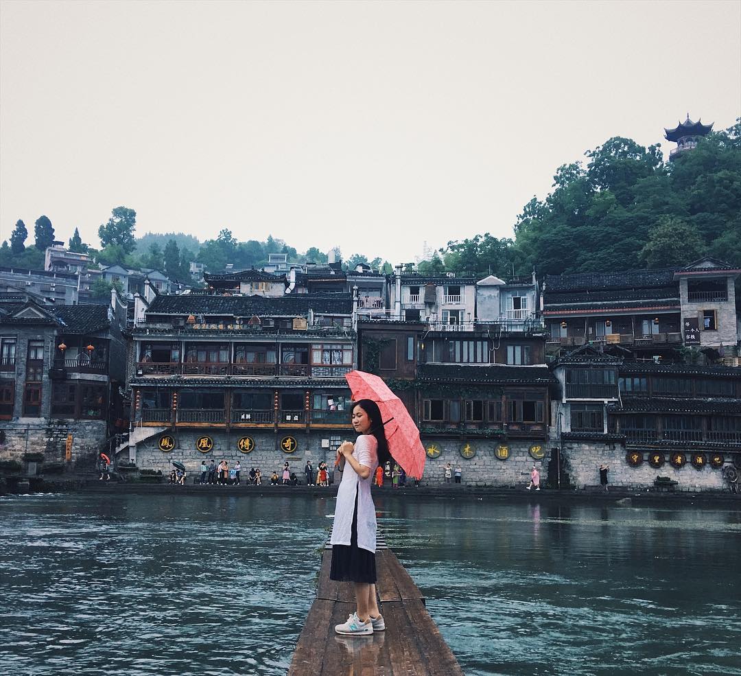 Đi tour Phượng Hoàng Cổ Trấn Phù Dung trấn tham quan gì? Đi tour Phượng Hoàng Cổ Trấn Phù Dung trấn tham quan gì?