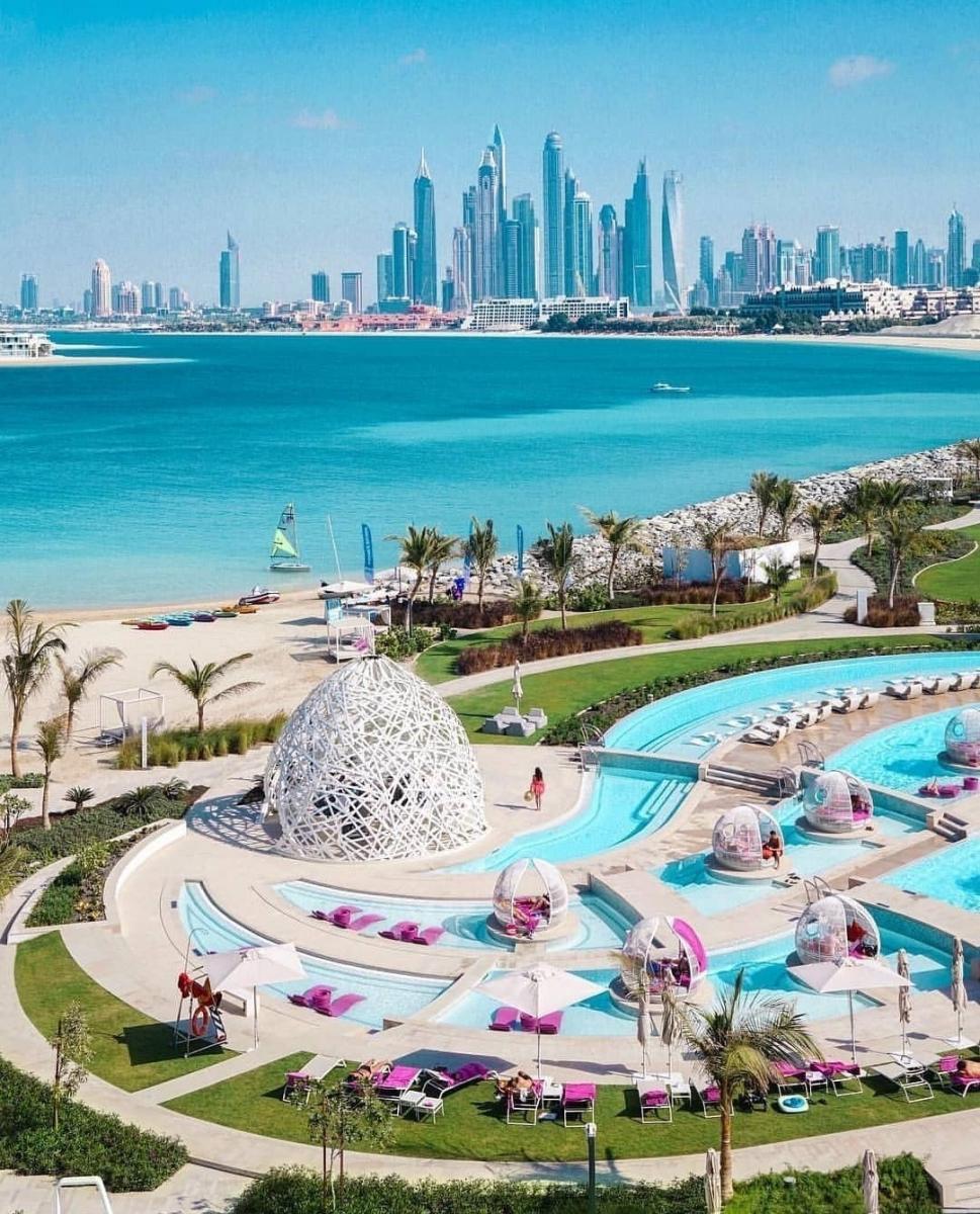Du lịch đảo Dubai nào đẹp nhất? Du lịch đảo Dubai nào đẹp nhất?