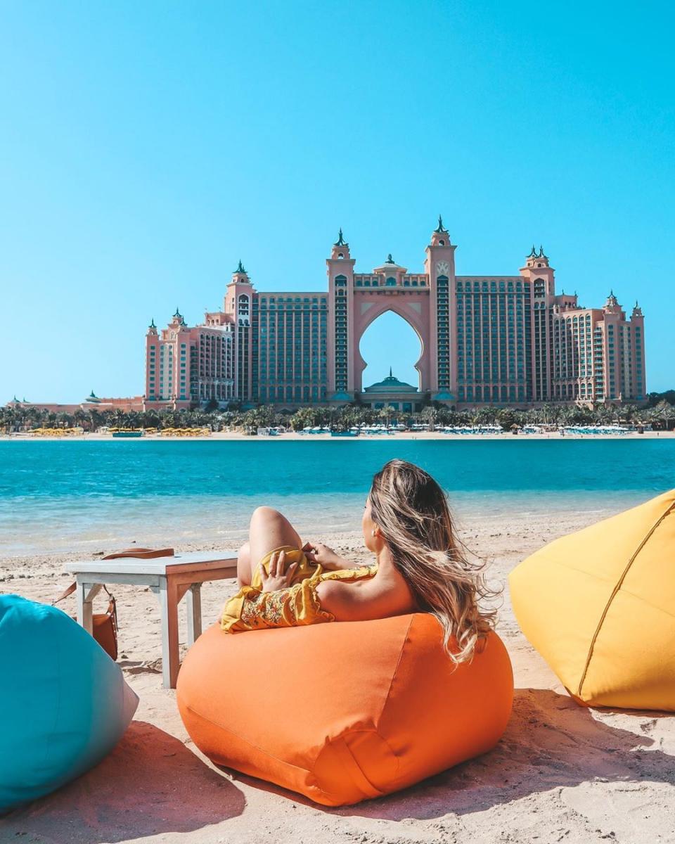 Du lịch đảo Dubai nào đẹp nhất? Du lịch đảo Dubai nào đẹp nhất?