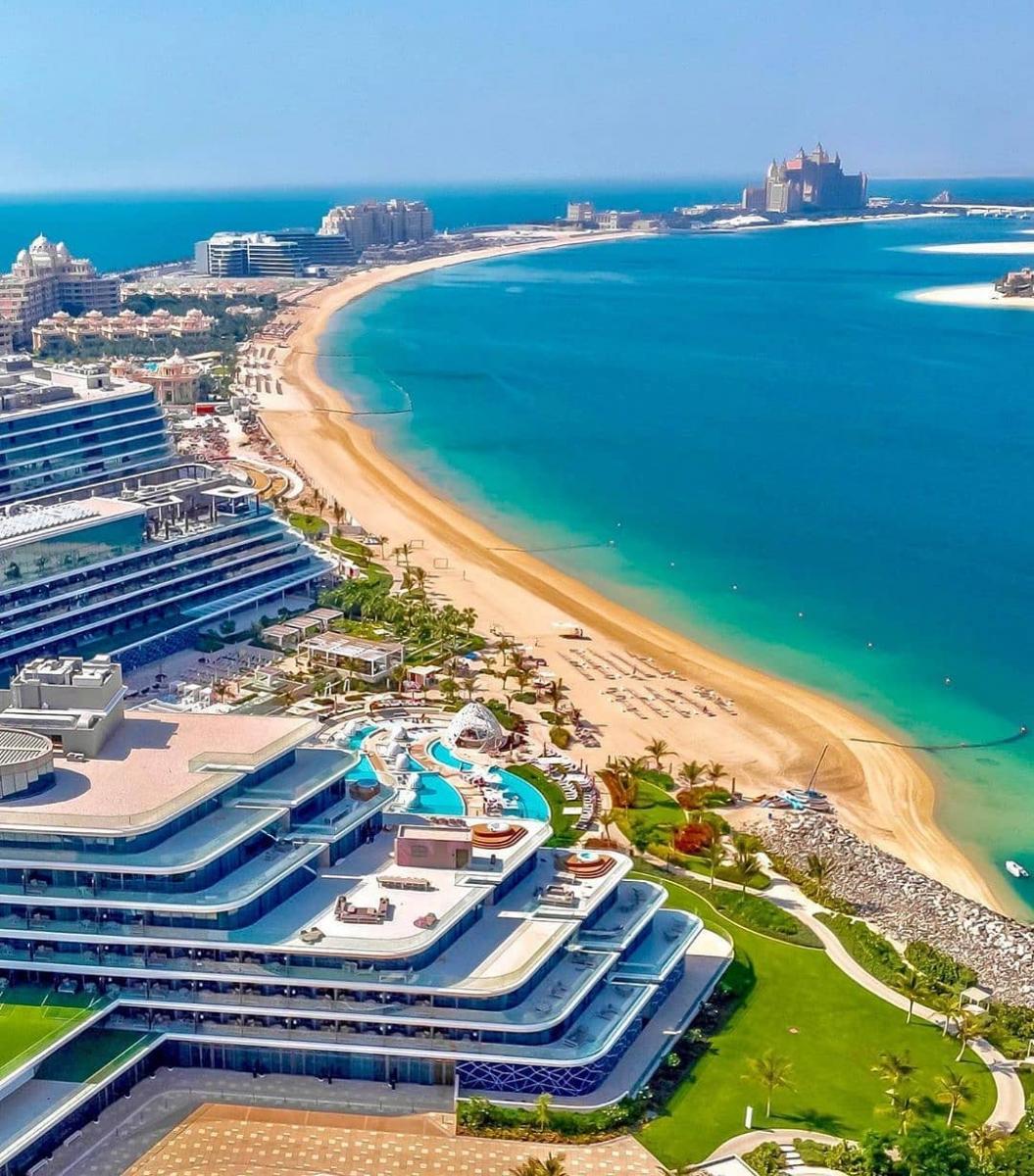 Du lịch đảo Dubai nào đẹp nhất? Du lịch đảo Dubai nào đẹp nhất?