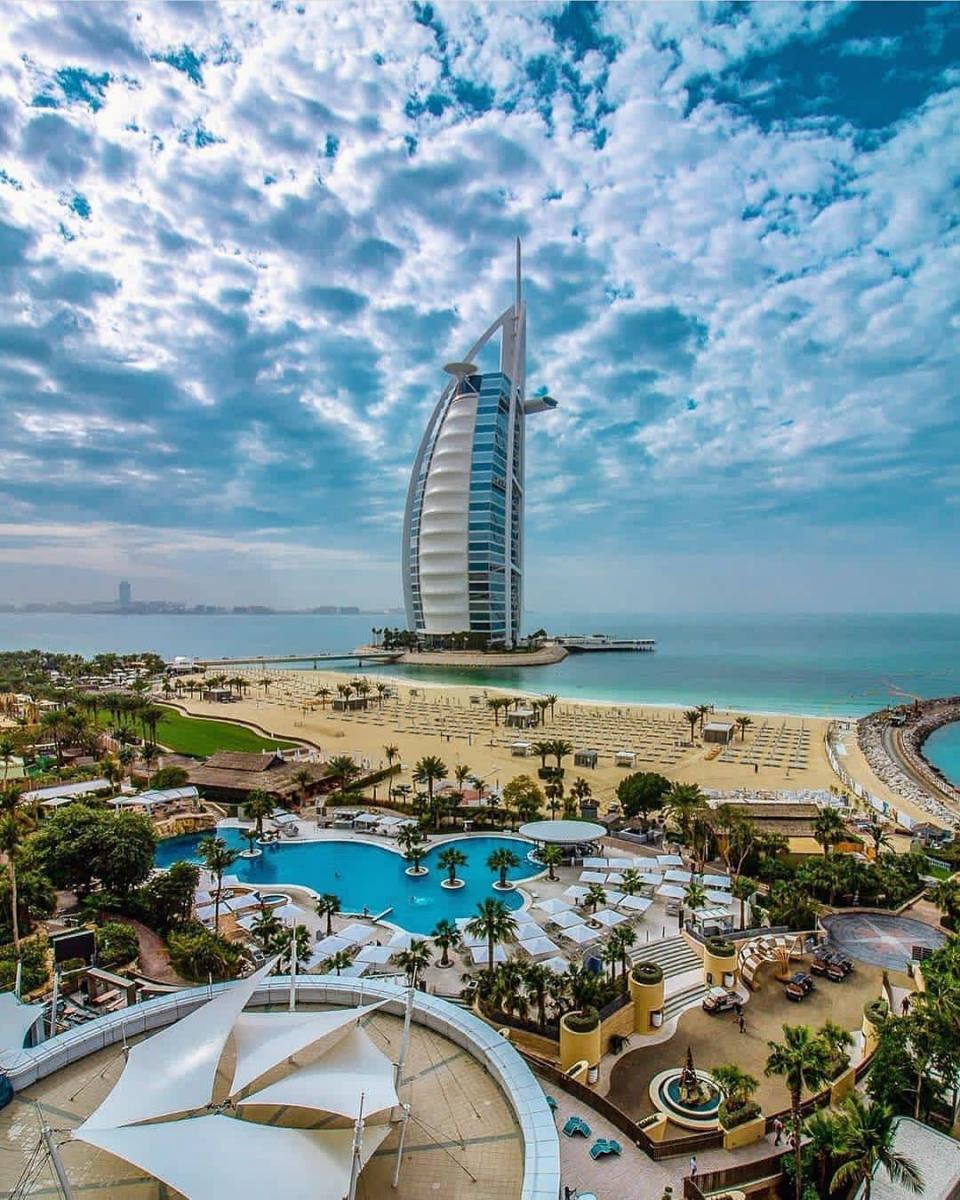 Du lịch Dubai có gì hay mà khiến du khách “mê mẩn” đến thế! Du lịch Dubai có gì hay mà khiến du khách “mê mẩn” đến thế!