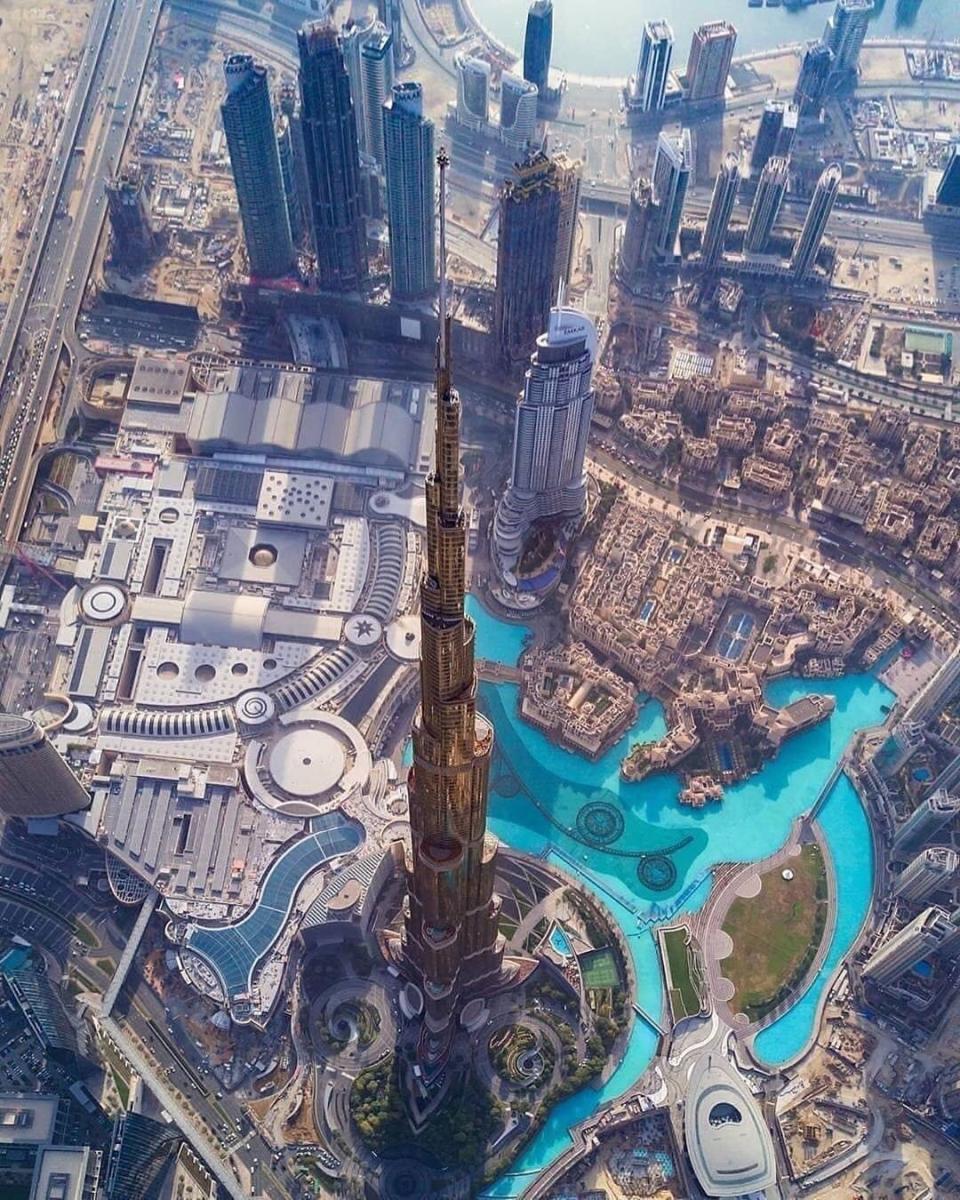 Du lịch Dubai có gì hay mà khiến du khách “mê mẩn” đến thế! Du lịch Dubai có gì hay mà khiến du khách “mê mẩn” đến thế!