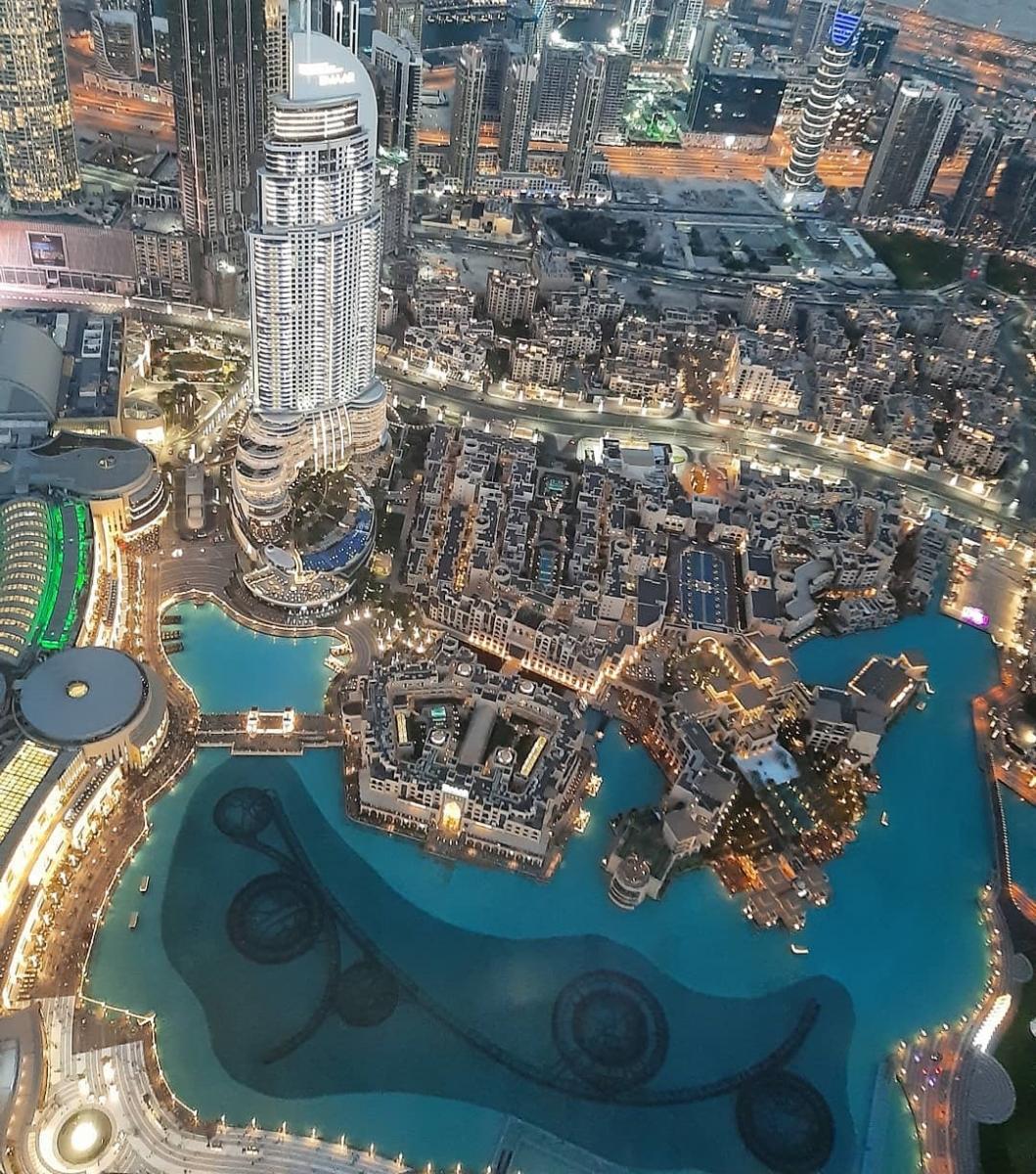 Du lịch Dubai nên đi tháng mấy là đẹp? Du lịch Dubai nên đi tháng mấy là đẹp?