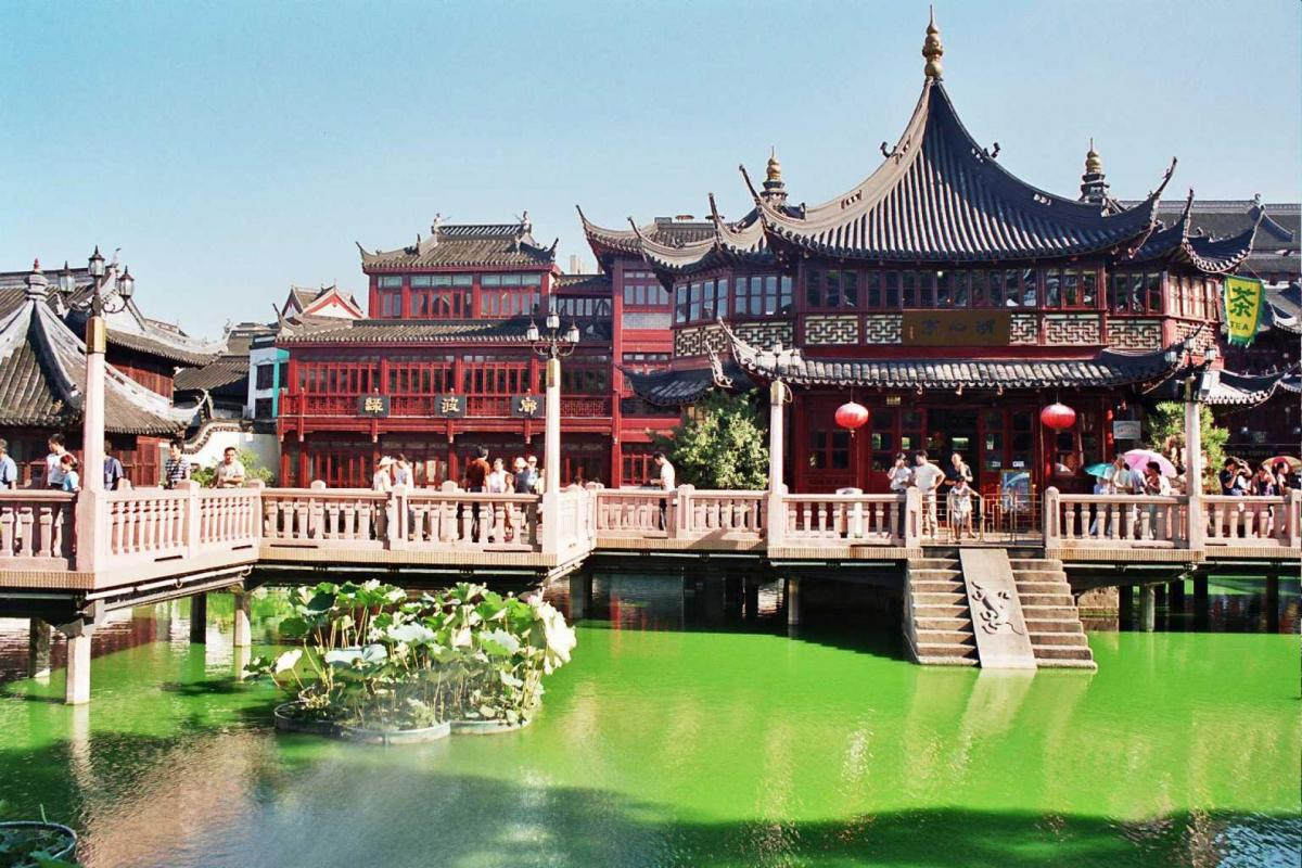 Du lịch Thượng Hải Hàng Châu Tô Châu có gì hấp dẫn? Du lịch Thượng Hải Hàng Châu Tô Châu có gì hấp dẫn?
