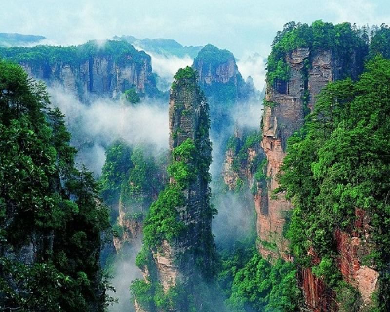 Du lịch Trương Gia Giới mùa nào đẹp? Du lịch Trương Gia Giới mùa nào đẹp?