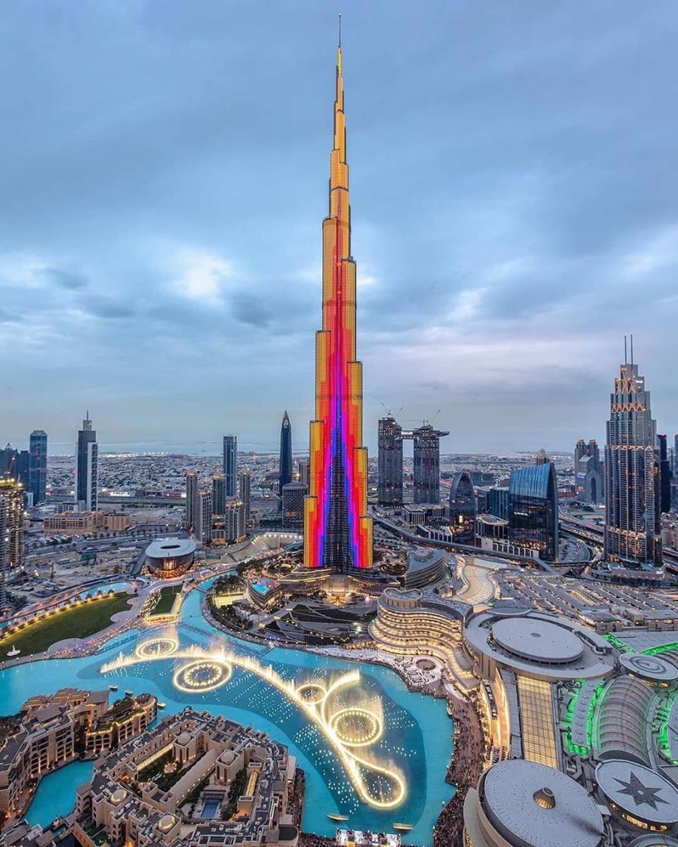 Giải đáp thắc mắc: “ Du lịch Dubai có cần visa không?” Giải đáp thắc mắc: “ Du lịch Dubai có cần visa không?”