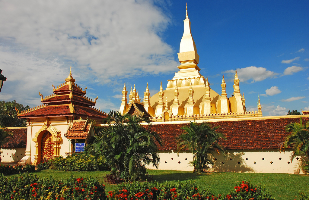 Khám phá đặc sản ẩm thực đất nước Lào Khám phá đặc sản ẩm thực đất nước Lào