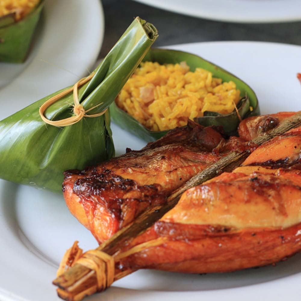 Khám phá đặc sản ẩm thực đất nước Lào Khám phá đặc sản ẩm thực đất nước Lào