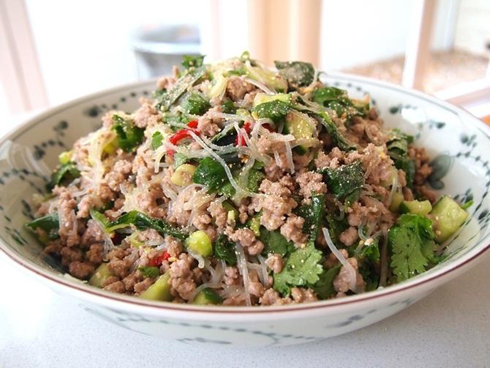 Khám phá đặc sản ẩm thực đất nước Lào Khám phá đặc sản ẩm thực đất nước Lào