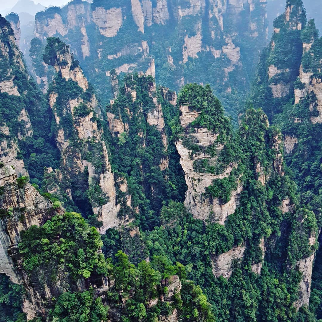 Khám phá 5 địa điểm du lịch nổi tiếng ở Hồ Nam Trung Quốc Khám phá 5 địa điểm du lịch nổi tiếng ở Hồ Nam Trung Quốc