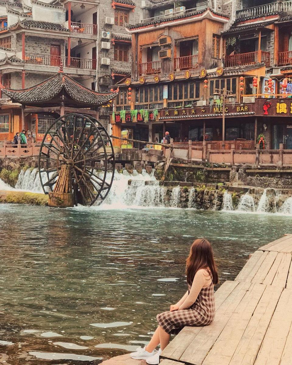 Khám phá 5 địa điểm du lịch nổi tiếng ở Hồ Nam Trung Quốc Khám phá 5 địa điểm du lịch nổi tiếng ở Hồ Nam Trung Quốc