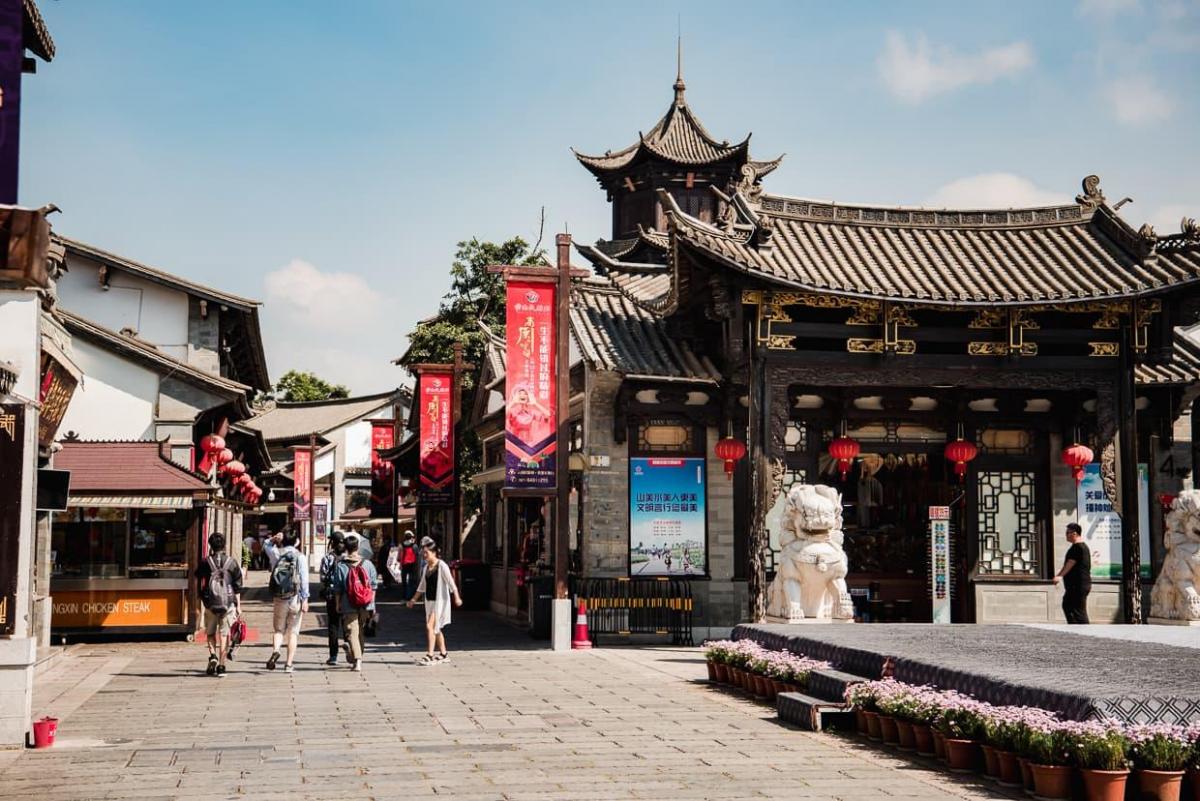 Kinh nghiệm du lịch Côn Minh Lệ Giang đầy đủ, chi tiết nhất Kinh nghiệm du lịch Côn Minh Lệ Giang đầy đủ, chi tiết nhất