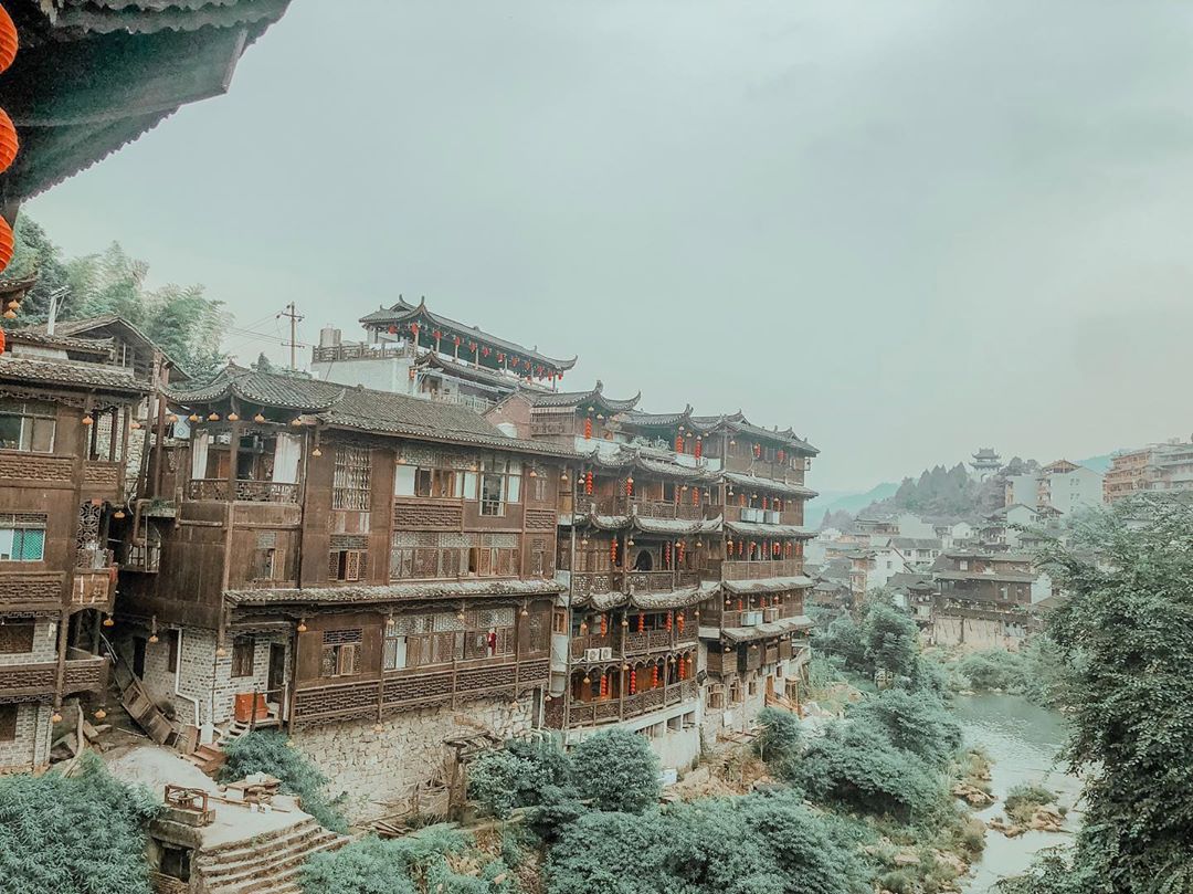 Liệu Phượng Hoàng Cổ Trấn có đẹp như lời đồn không? Liệu Phượng Hoàng Cổ Trấn có đẹp như lời đồn không?