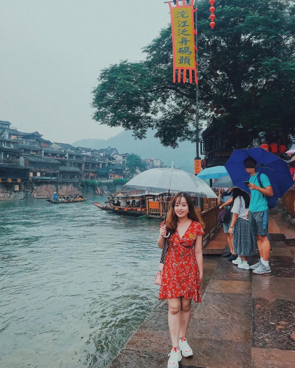 Liệu Phượng Hoàng Cổ Trấn có đẹp như lời đồn không? Liệu Phượng Hoàng Cổ Trấn có đẹp như lời đồn không?