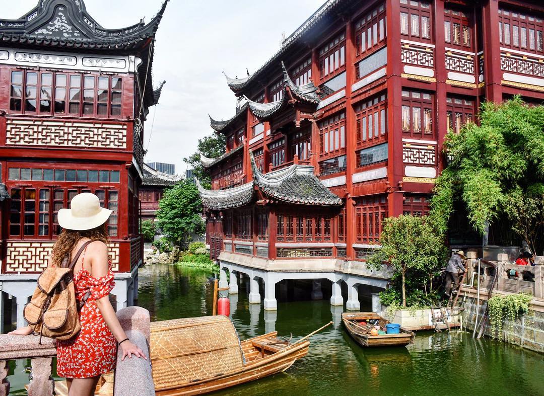 Mặc gì cho tour du lịch Bắc Kinh Thượng Hải Hàng Châu Tô Châu? Mặc gì cho tour du lịch Bắc Kinh Thượng Hải Hàng Châu Tô Châu?