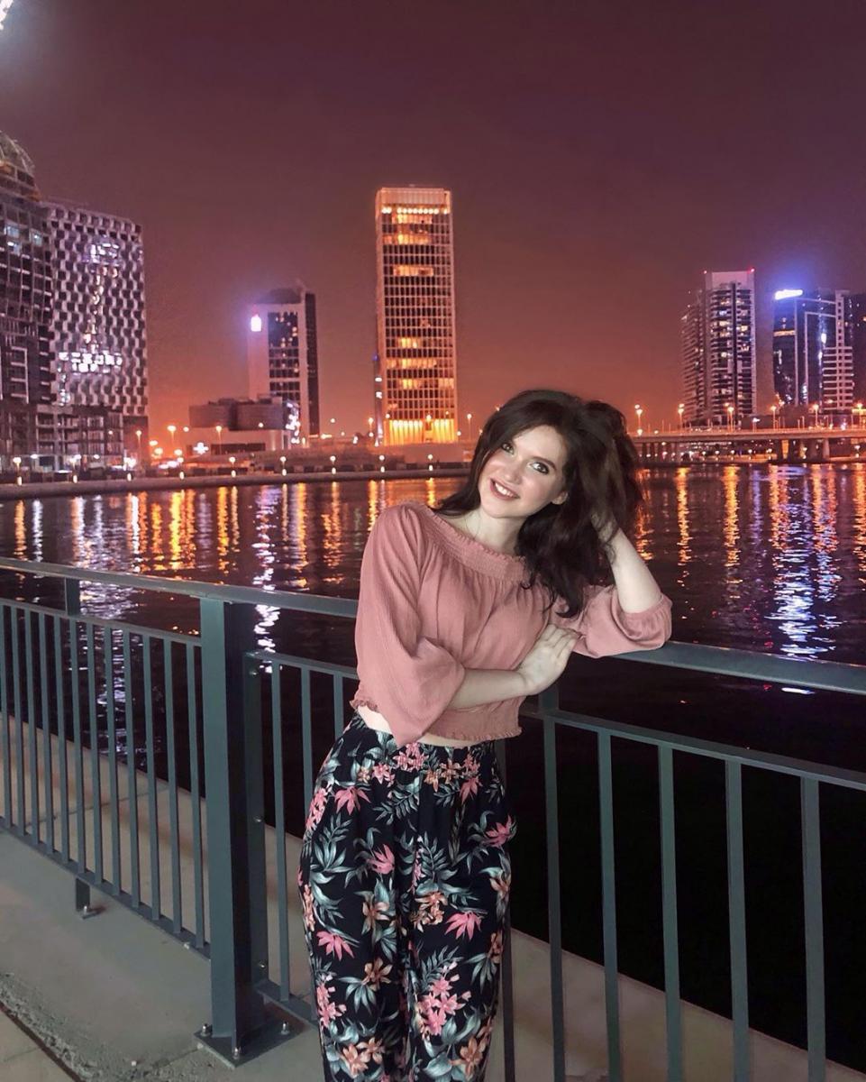 Những điều cần chú ý về ăn mặc khi du lịch Dubai Những điều cần chú ý về ăn mặc khi du lịch Dubai