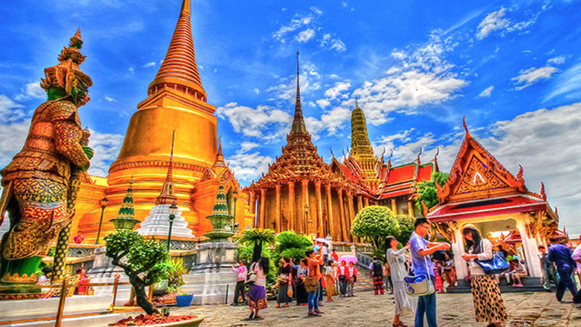 Những nét đặc trưng ẩm thực trong văn hóa Thái Lan Những nét đặc trưng ẩm thực trong văn hóa Thái Lan