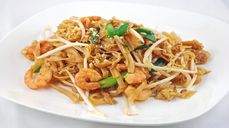 Những nét đặc trưng ẩm thực trong văn hóa Thái Lan Những nét đặc trưng ẩm thực trong văn hóa Thái Lan