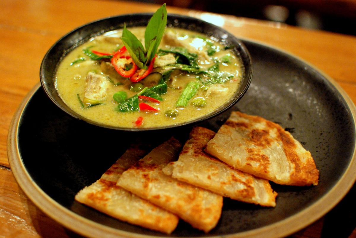 Những nét đặc trưng ẩm thực trong văn hóa Thái Lan