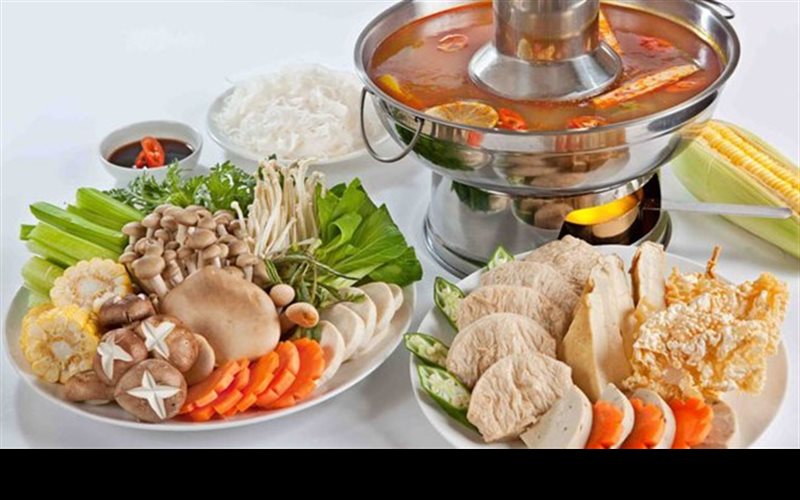 Những nét đặc trưng ẩm thực trong văn hóa Thái Lan Những nét đặc trưng ẩm thực trong văn hóa Thái Lan