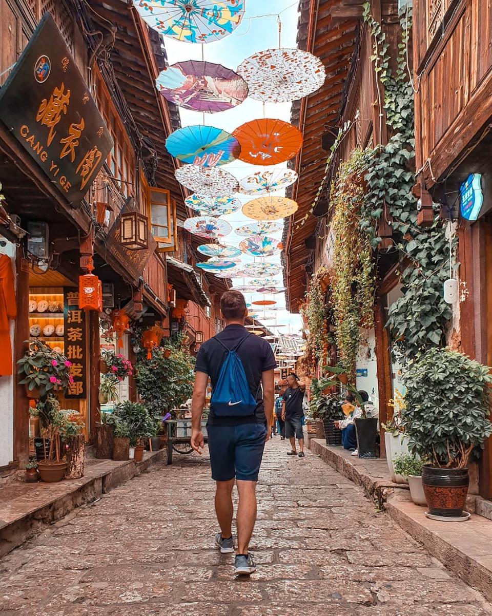 Những thông tin cần biết khi đi tour Lệ Giang từ Hà Nội Những thông tin cần biết khi đi tour Lệ Giang từ Hà Nội