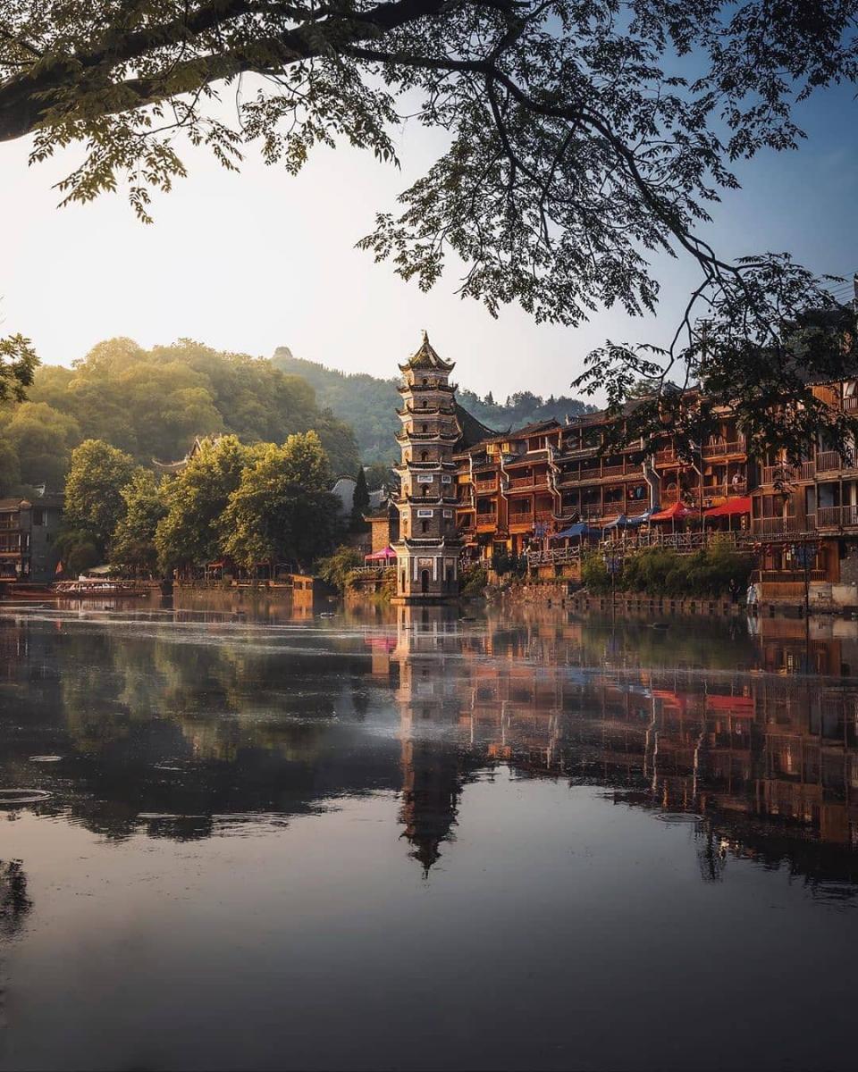Phượng Hoàng Cổ Trấn mùa hè có gì đẹp, có nóng không? Phượng Hoàng Cổ Trấn mùa hè có gì đẹp, có nóng không?