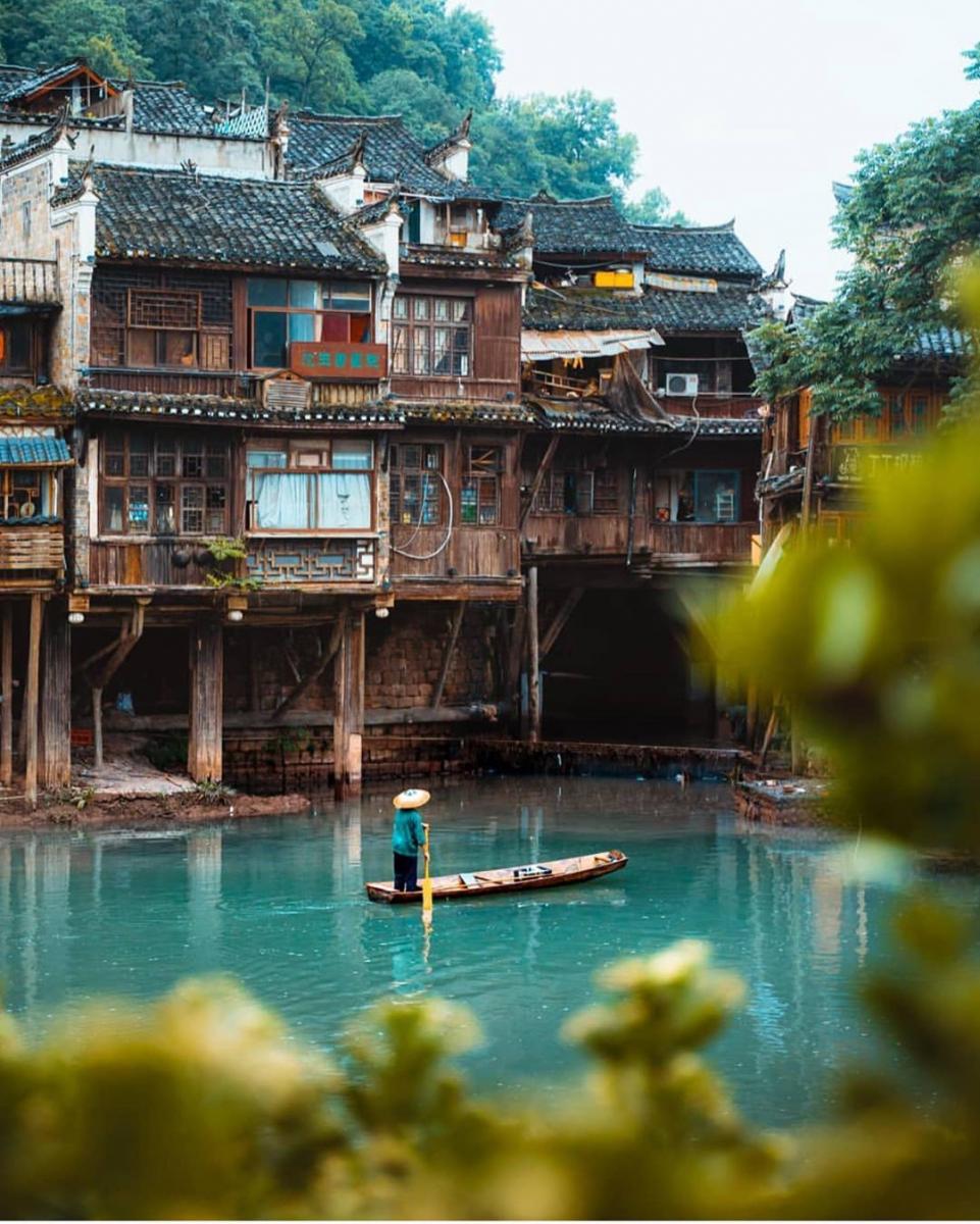 Phượng Hoàng Cổ Trấn mùa hè có gì đẹp, có nóng không? Phượng Hoàng Cổ Trấn mùa hè có gì đẹp, có nóng không?